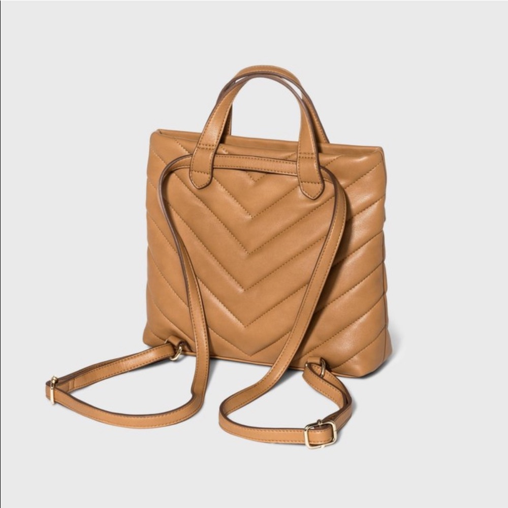 A New Day convertible crossbody backpack